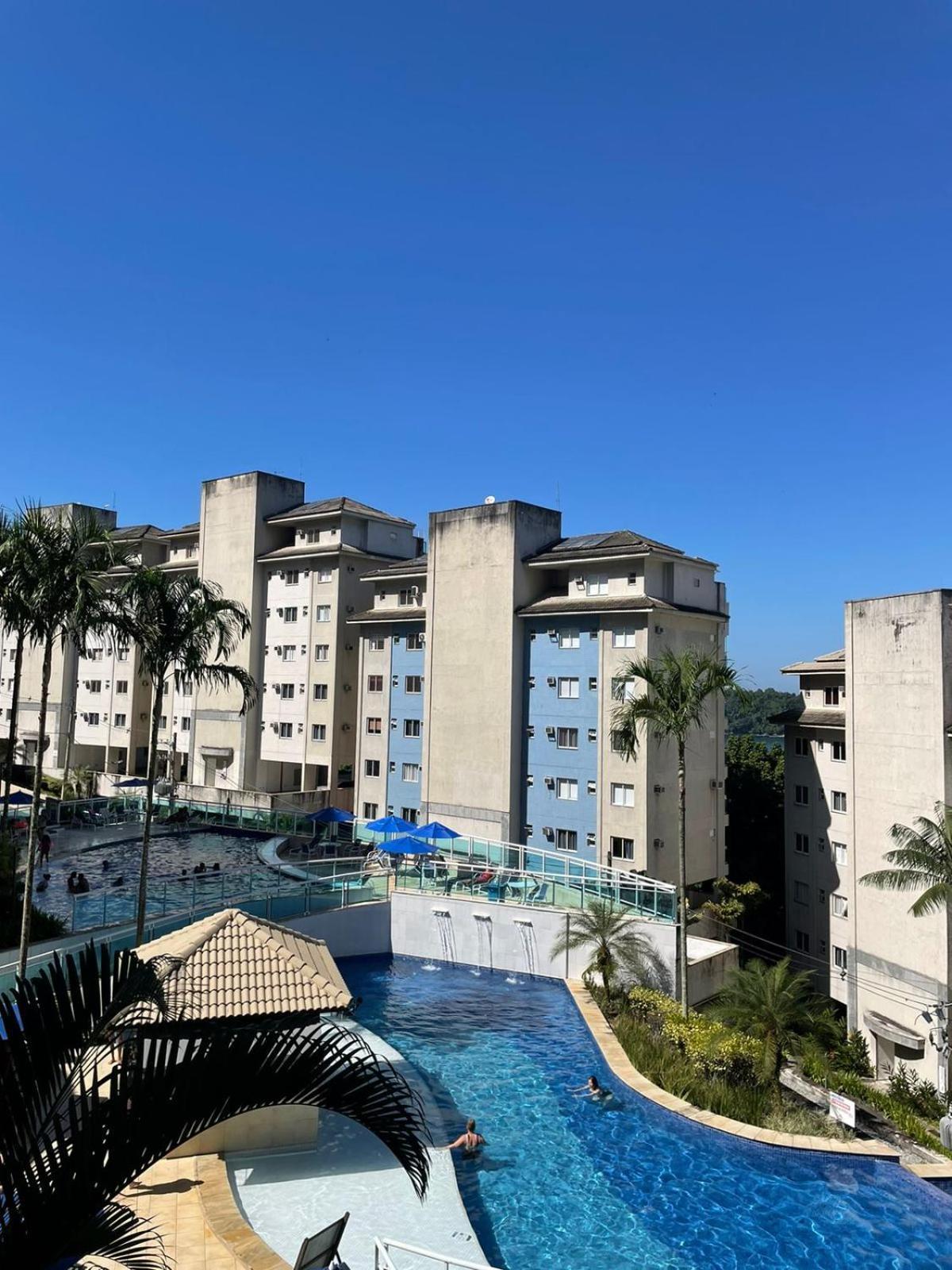 Apartamento Aconchegante Em Porto Real Resort Mangaratiba Ngoại thất bức ảnh