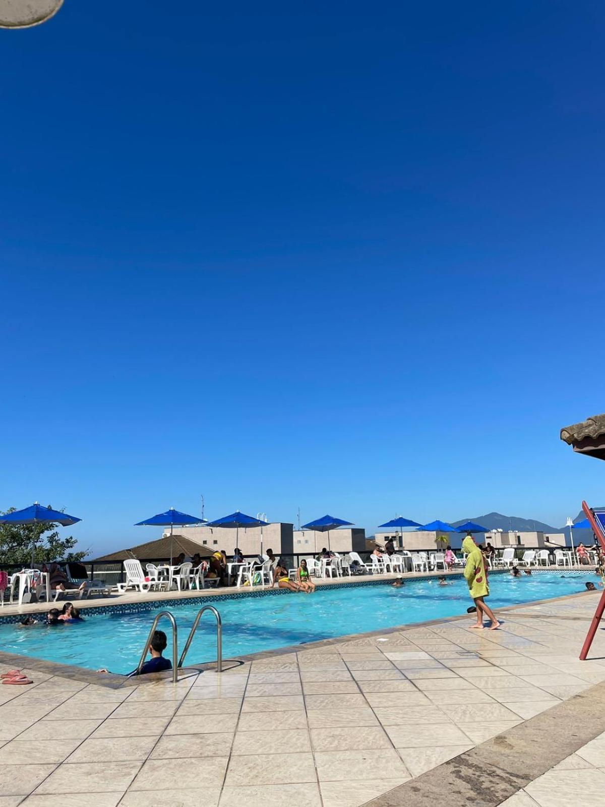 Apartamento Aconchegante Em Porto Real Resort Mangaratiba Ngoại thất bức ảnh