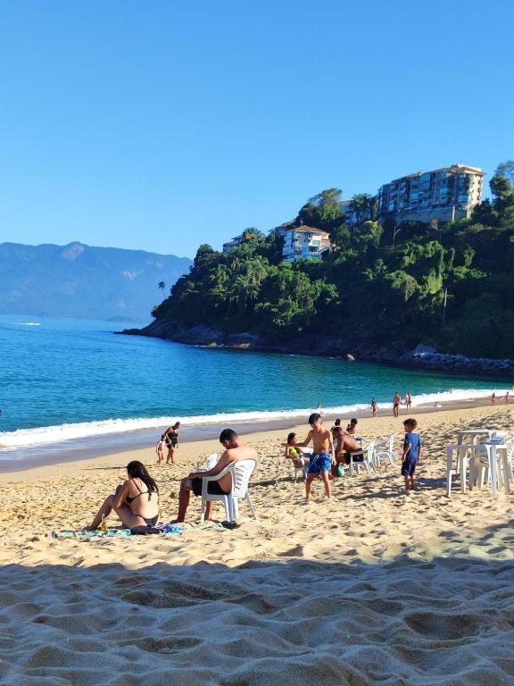Apartamento Aconchegante Em Porto Real Resort Mangaratiba Ngoại thất bức ảnh
